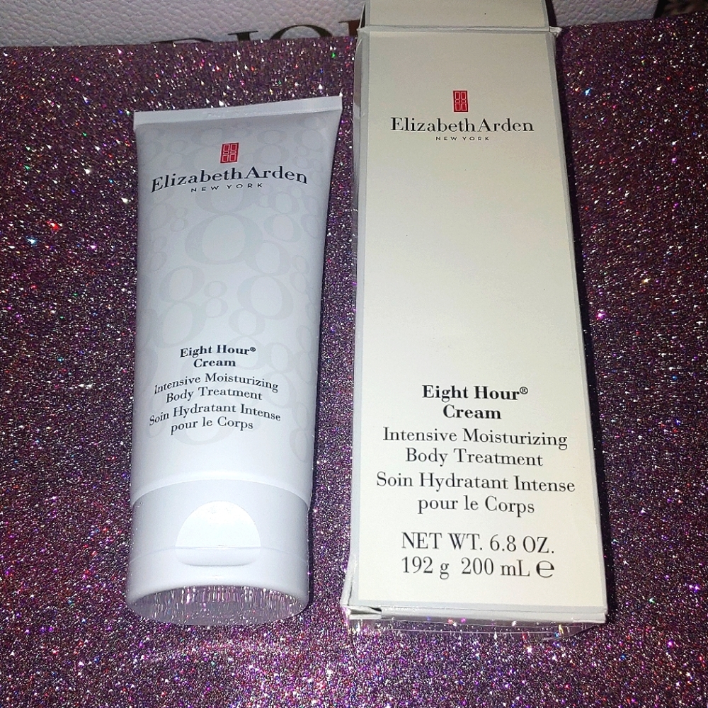 Eight Hour Cream Intensive Moisturizing Body Treatment Elizabeth Arden